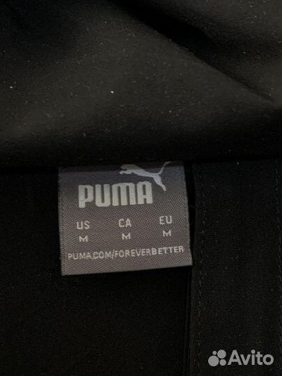 Куртка пуховик puma оригинал