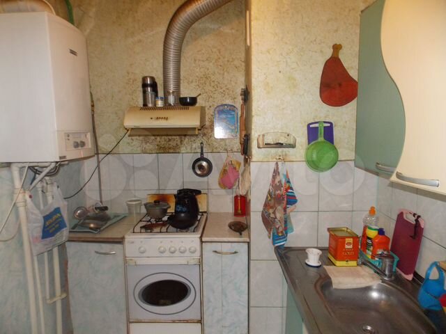 4-к. квартира, 75,8 м², 1/2 эт.