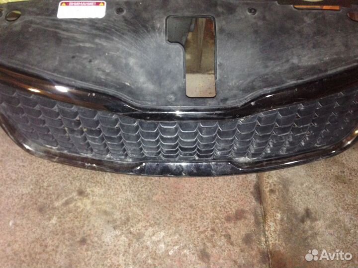 Решётка радиатора