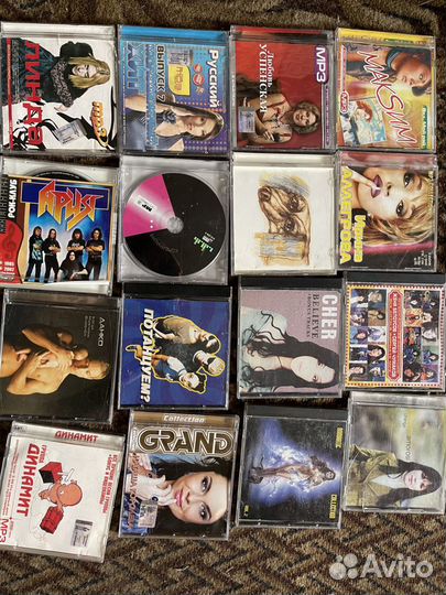 Сд огромный выбор