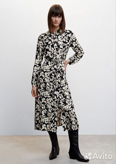 Новое платье Mango ru 44/46