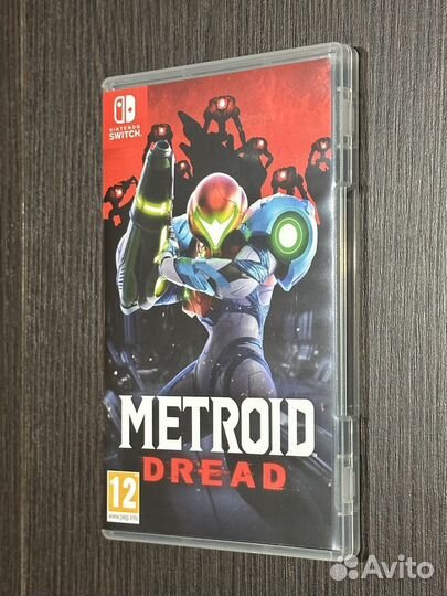 Metroid Dread