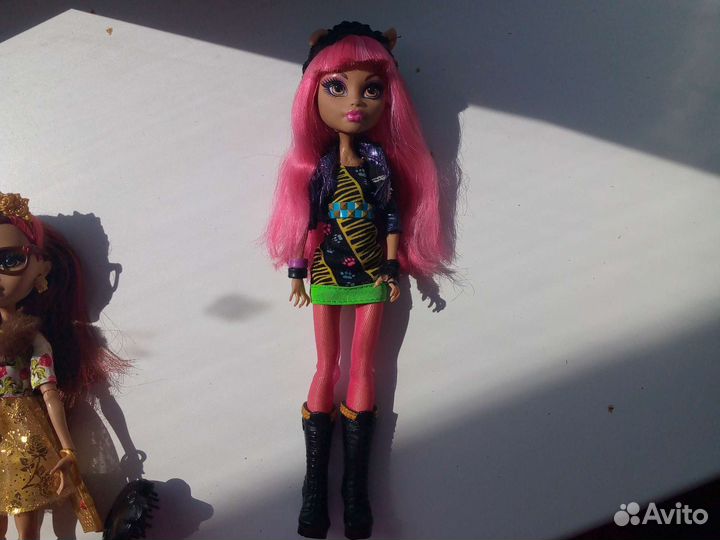 Куклы Монстер Хай