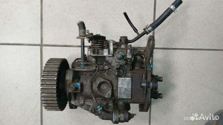 Тнвд Peugeot Boxer