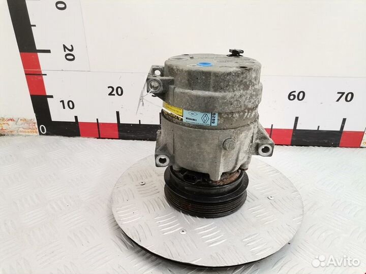 Компрессор кондиционера для Renault Scenic 1