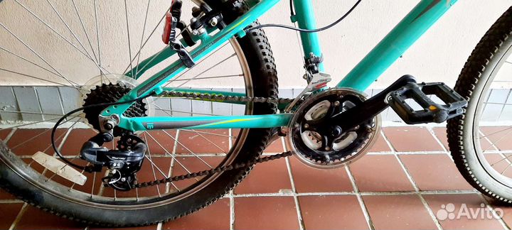 Велосипед Mongoose Rockadile 24 Girls