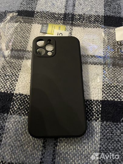 Чехол на айфон 12 про