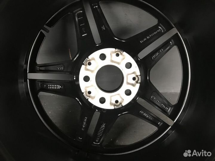 Оригинальные колеса Mercedes Benz CLS class R19