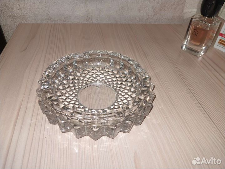 Пепельница