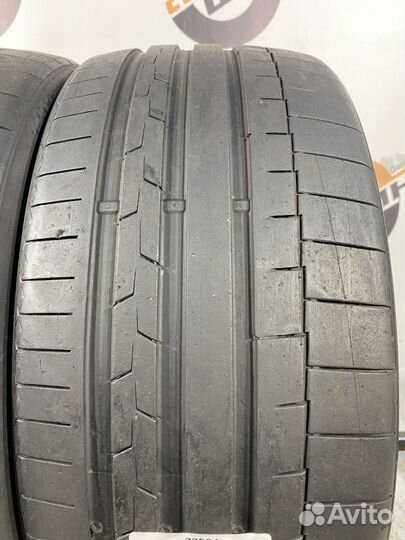 Continental ContiSportContact 6 265/35 R22