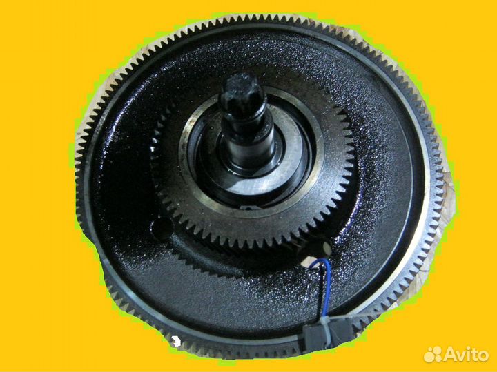 Шестерня промежуточная грм Scania R480 1398294