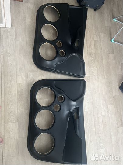 Двернве карты автозвук corolla 150