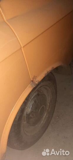 Москвич 412 1.5 МТ, 1979, 75 000 км