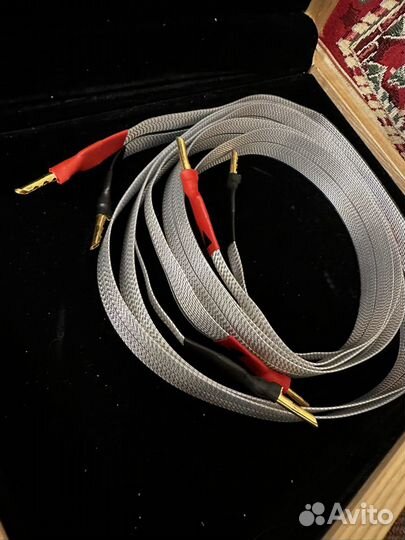 Акустический кабель Nordost Valhalla 1.5m