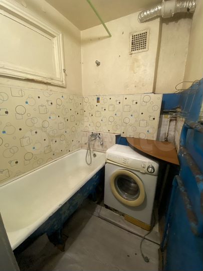 3-к. квартира, 52,5 м², 4/4 эт.