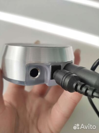 Блок управления critical atom X silver