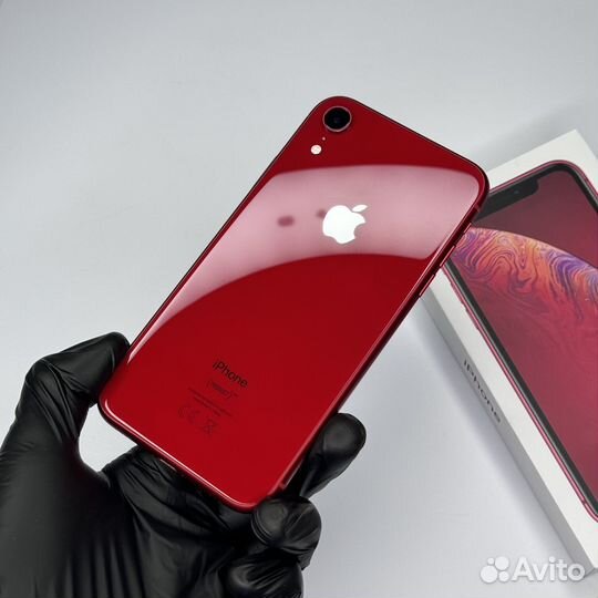 iPhone Xr, 128 ГБ