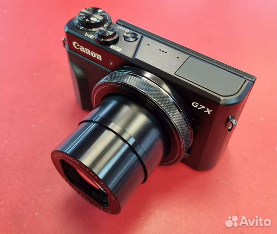 Canon G7X Mark ii купить в Москве | Электроника | Авито