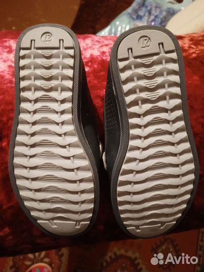 Туфли для мальчика