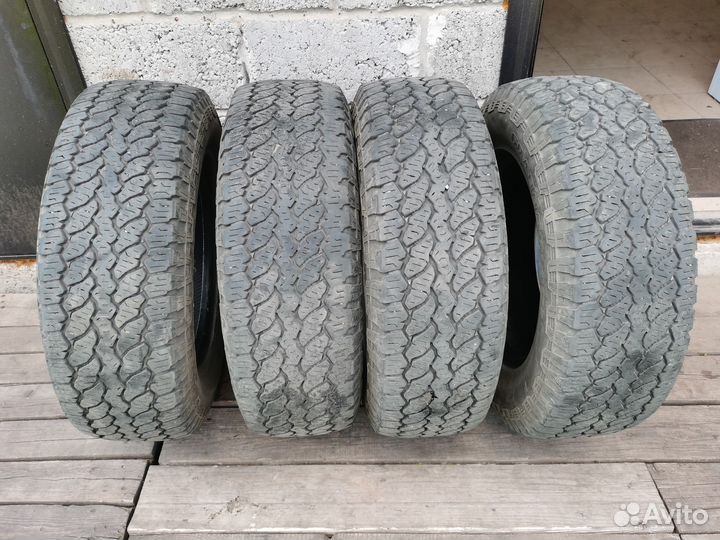 General Tire Grabber AT3 225/70 R16