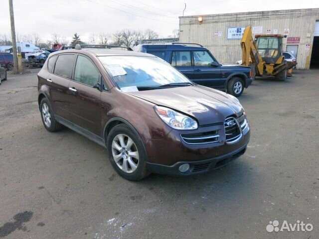 Разбор на запчасти Subaru Tribeca (B9)