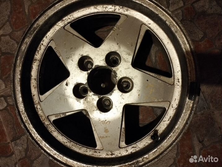 Диски литые ETA beta