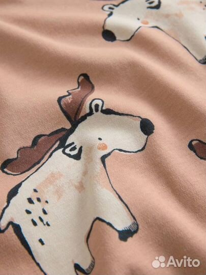 Пижама новая next 80-86