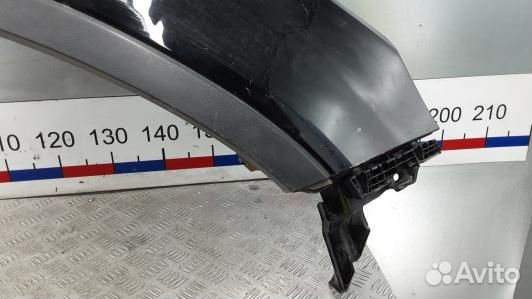 Крыло переднее правое KIA sorento 2 (CPH06EC01)