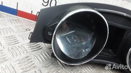 Щиток приборов skoda superb 2 (KDN30IT01)