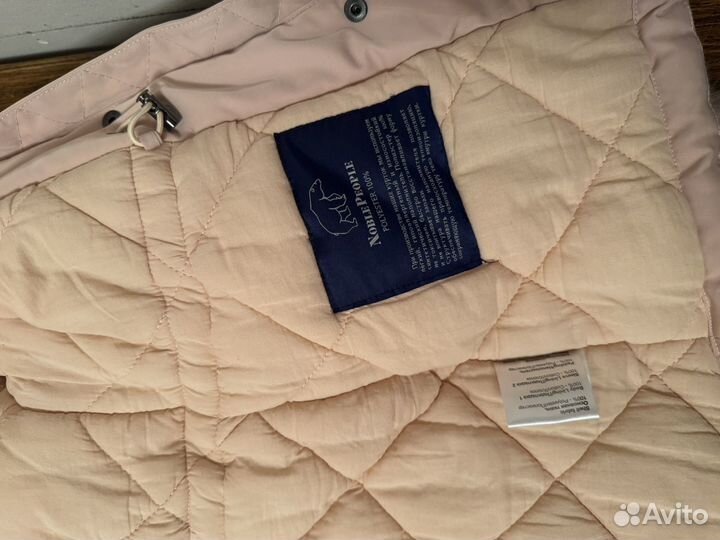 Куртка детская зимняя для девочки