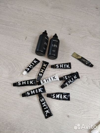 Цена за все. Набор бровиста