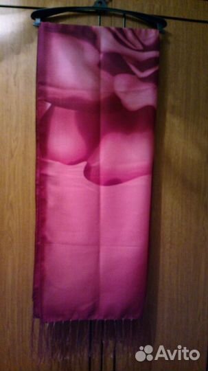 Шарфы и палантины