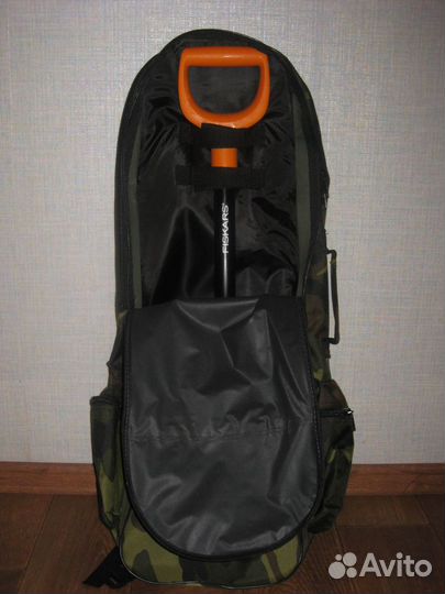 Рюкзак М 2 (усиленный) Камуфляж