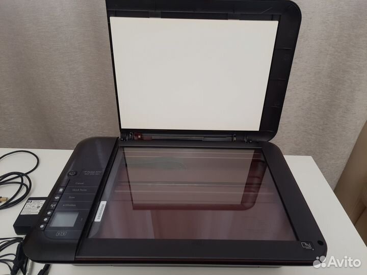 Струйный мфу HP Deskjet 3050 J610