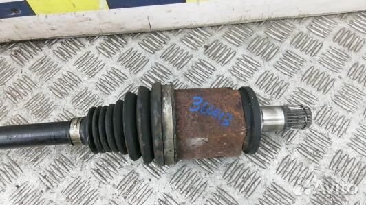 Привод передний левый BMW X3 F25 (3BA13KS01)