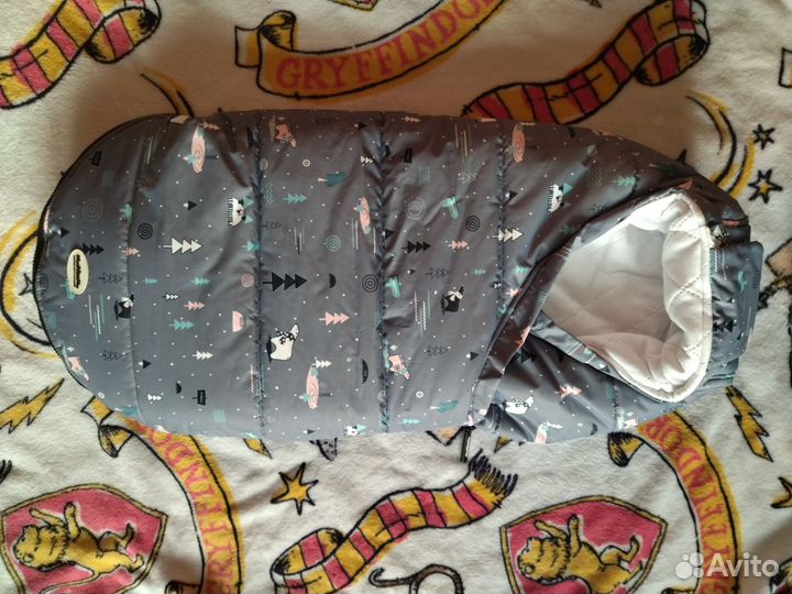 Конверт кокон