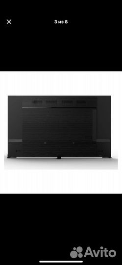 Oled Toshiba 65X9900LE