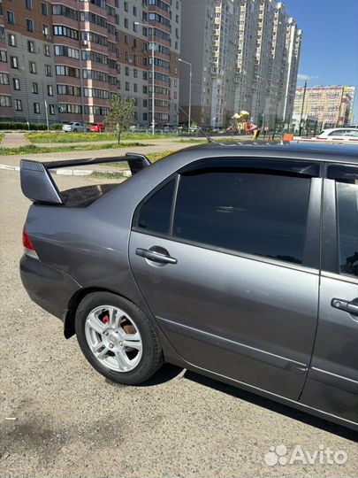 Mitsubishi Lancer 1.6 AT, 2006, 414 000 км