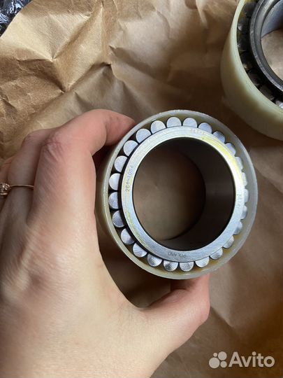 Подшибник сателлита бортовой Caterpillar