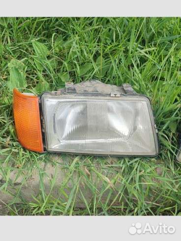 Фара audi 100 с3 правая