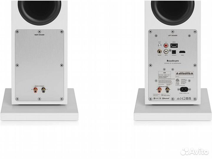 Напольная акустическая система Audio Pro A38 новая