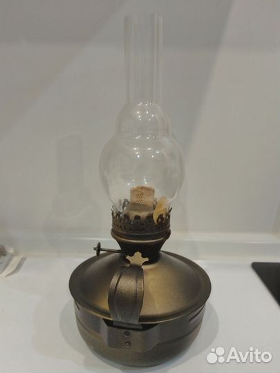 Керосиновая лампа СССР