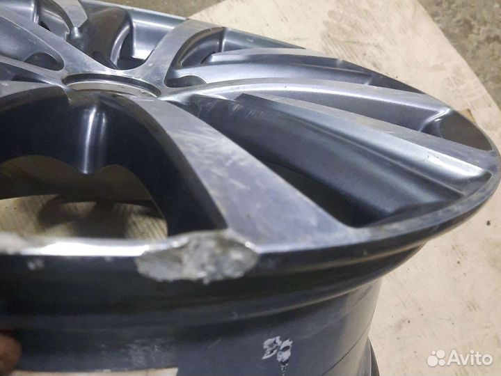 Диск R17 Lexus lx