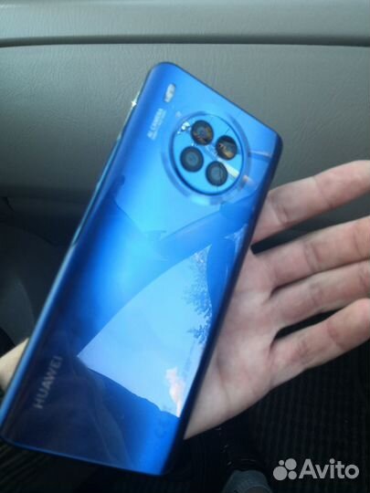HUAWEI Nova 8i, 6/128 ГБ