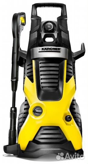 Мойка высокого давления