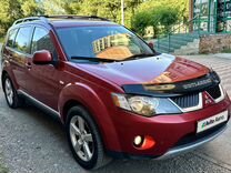 Mitsubishi Outlander 2.4 CVT, 2008, 223 000 км, с пробегом, цена 1 368 000 руб.