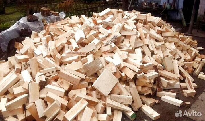 Дрова честного объема