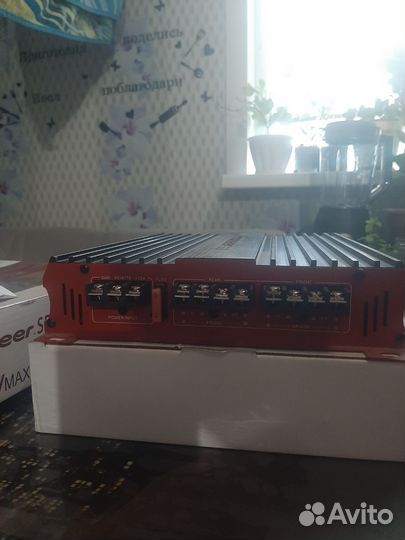 Усилитель pioneer