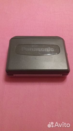 Кассетный плеер Panasonic
