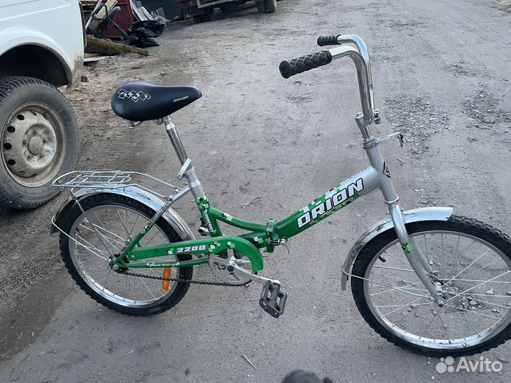 Продам ведосипед